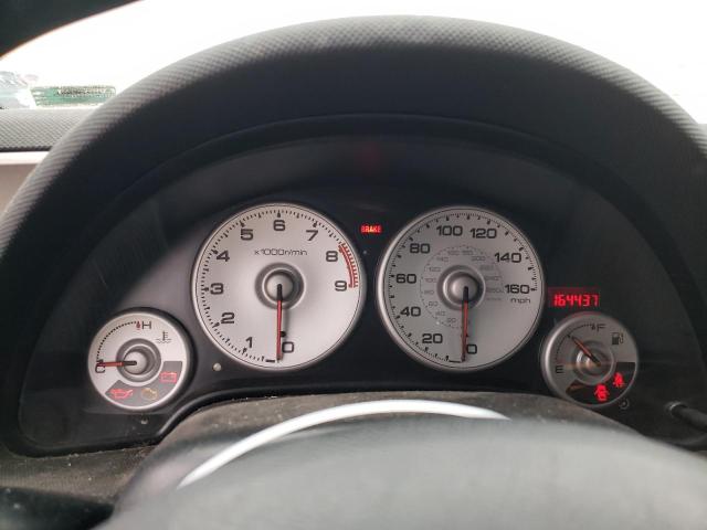 Photo 9 from auction – 2002 ACURA RSX TYPE-S with VIN JH4DC53012C011526