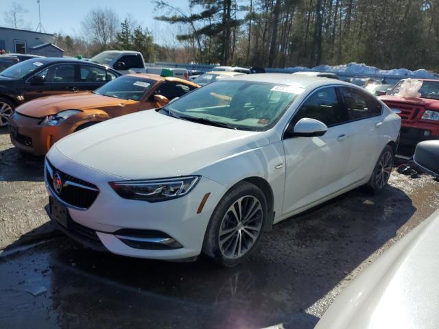 Photo 1 from auction – 2019 BUICK REGAL PREF with VIN W04GL6SXXK1007323
