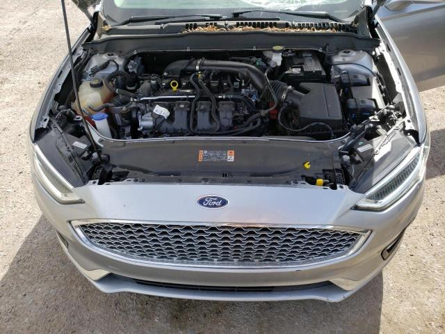 Photo 11 from auction – 2020 FORD FUSION TIT with VIN 3FA6P0D94LR153201