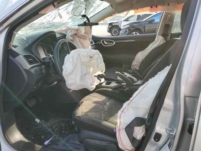 Photo 7 from auction – 2019 NISSAN SENTRA S with VIN 3N1AB7AP4KL607367