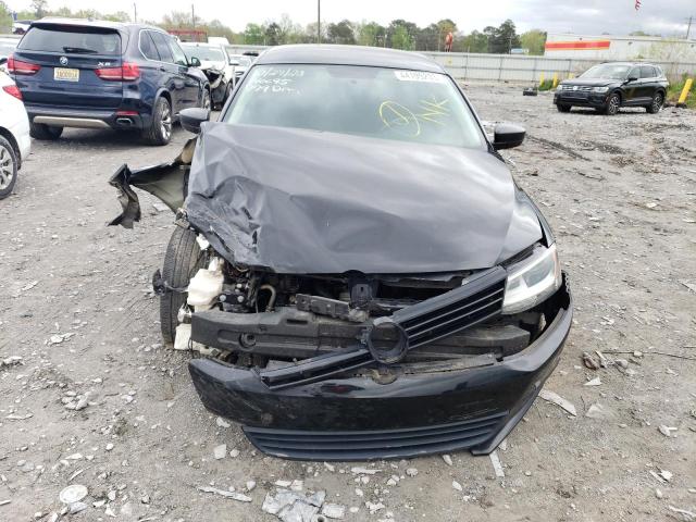 Photo 5 from auction – 2012 VOLKSWAGEN JETTA BASE with VIN 3VW2K7AJ3CM342706