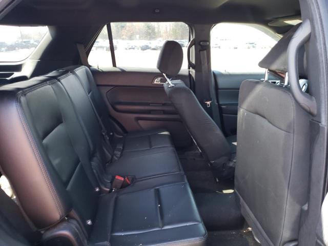 Photo 10 from auction – 2017 FORD EXPLORER P with VIN 1FM5K8AR2HGC25093