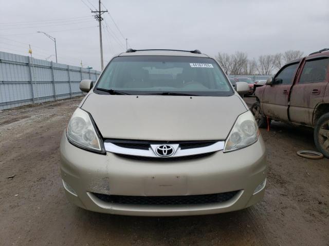 Photo 5 from auction – 2008 TOYOTA SIENNA XLE with VIN 5TDBK22C48S013218