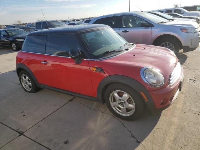 Photo 4 from auction – 2010 MINI COOPER with VIN WMWMF3C51ATU77333