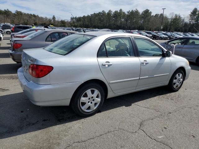 Photo 3 from auction – 2006 TOYOTA COROLLA CE with VIN JTDBR32E660099280