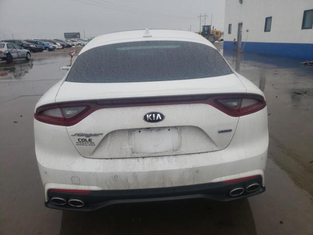 Photo 6 from auction – 2019 KIA STINGER PR with VIN KNAE25LA2K6054012