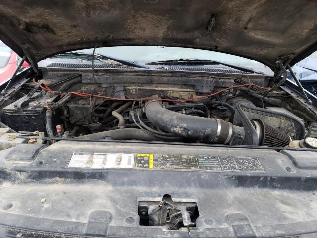 Photo 11 from auction – 2001 FORD F150 with VIN 2FTRX18L61CA82589