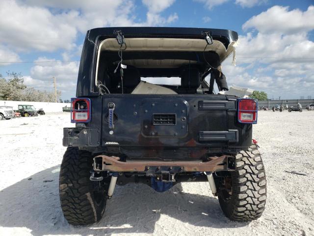 Photo 6 from auction – 2015 JEEP WRANGLER U with VIN 1C4BJWEG9FL772664