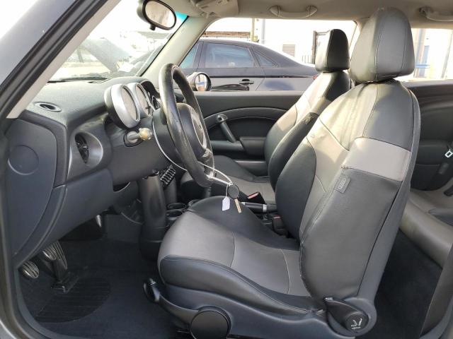 Photo 7 from auction – 2005 MINI COOPER S with VIN WMWRE33585TL12216