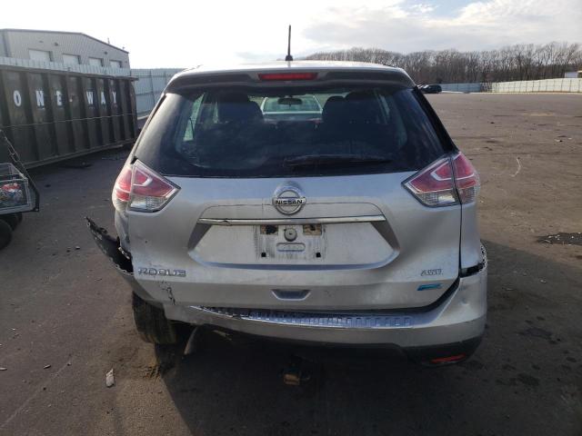 Photo 6 from auction – 2014 NISSAN ROGUE S with VIN 5N1AT2MV7EC762742