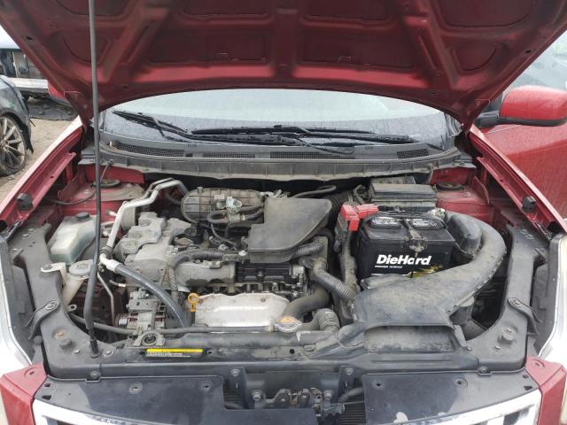 Photo 12 from auction – 2012 NISSAN ROGUE S with VIN JN8AS5MV2CW415411