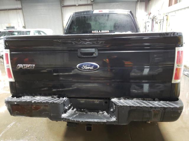 Photo 6 from auction – 2010 FORD F150 SUPER with VIN 1FTEX1E87AFB77634