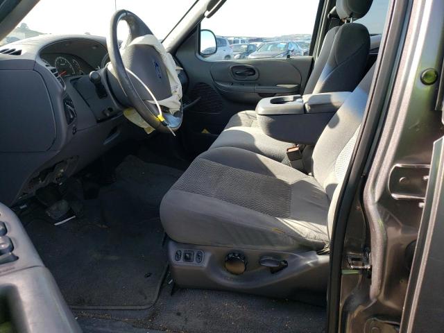 Photo 7 from auction – 2003 FORD F150 SUPER with VIN 1FTRW07L13KB39178