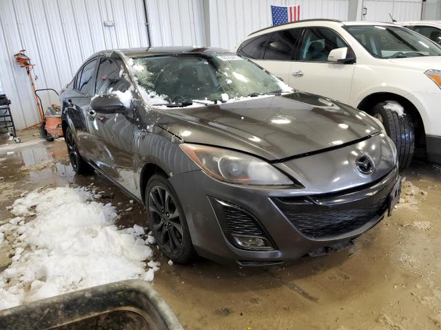 Photo 4 from auction – 2011 MAZDA 3 S with VIN JM1BL1U67B1414135