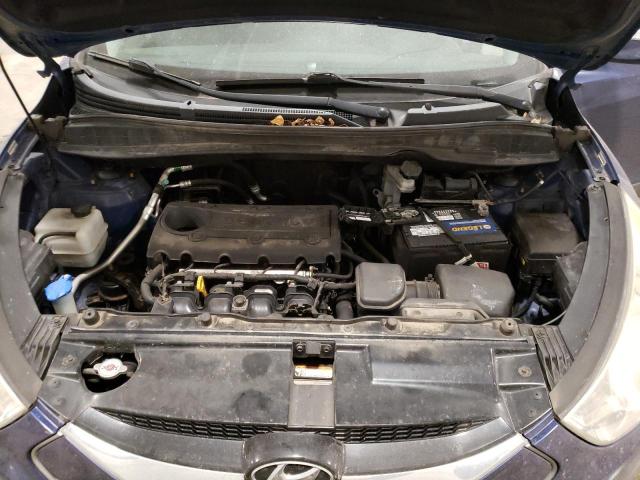 Photo 11 from auction – 2012 HYUNDAI TUCSON GLS with VIN KM8JUCAC0CU445883