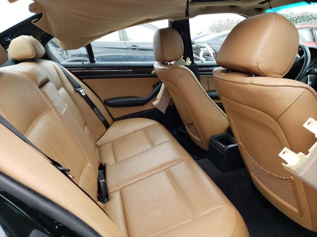 Photo 10 from auction – 2002 BMW 325 I with VIN WBAET37482NG78993