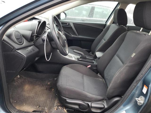 Photo 7 from auction – 2011 MAZDA 3 I with VIN JM1BL1UFXB1419555