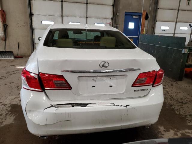 Photo 6 from auction – 2012 LEXUS ES 350 with VIN JTHBK1EG4C2485359