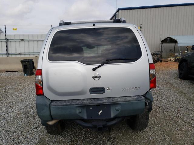 Photo 6 from auction – 2004 NISSAN XTERRA XE with VIN 5N1ED28T24C656205