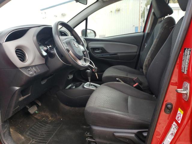 Photo 7 from auction – 2015 TOYOTA YARIS with VIN VNKKTUD30FA033201