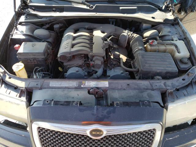 Photo 11 from auction – 2010 CHRYSLER 300 TOURIN with VIN 2C3CA5CV0AH143319