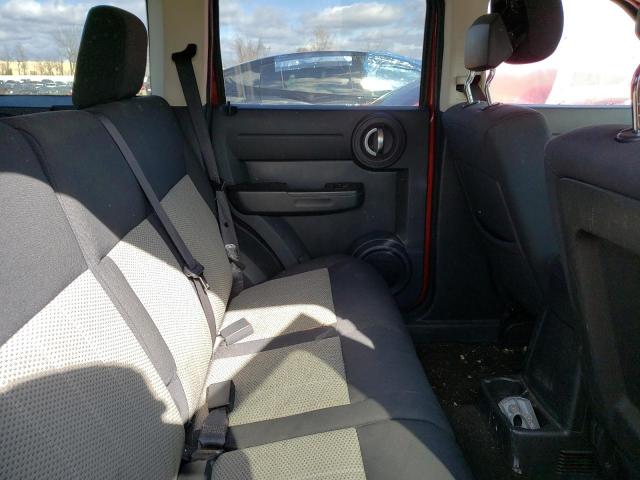 Photo 11 from auction – 2010 DODGE NITRO SE with VIN 1D4PT2GK7AW105418
