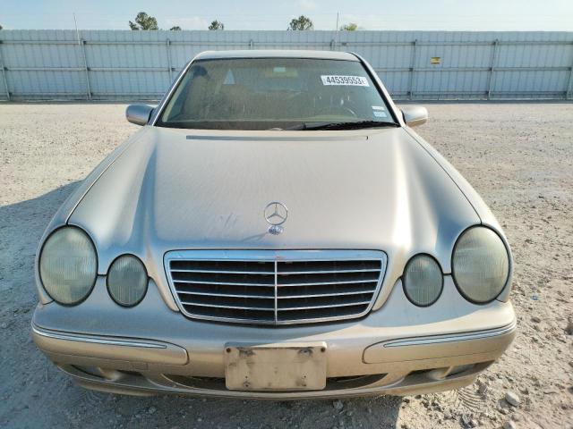 Photo 5 from auction – 2000 MERCEDES-BENZ E 320 with VIN WDBJF65J7YB060413