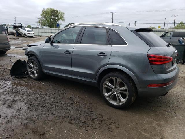 Photo 2 from auction – 2015 AUDI Q3 PREMIUM with VIN WA1EFCFS5FR014229