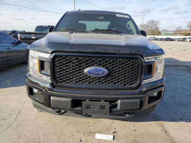 Photo 5 from auction – 2018 FORD F150 SUPER with VIN 1FTEW1EP9JFC97316