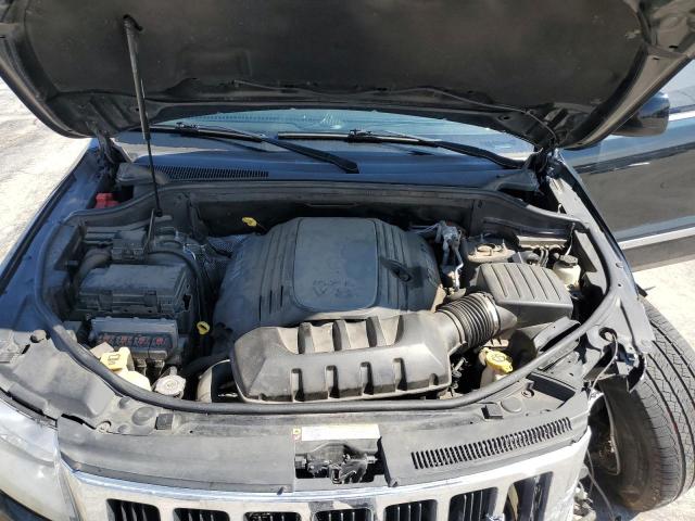 Photo 12 from auction – 2013 JEEP GRAND CHER with VIN 1C4RJFAT8DC573474