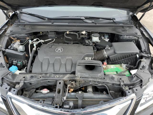 Photo 11 from auction – 2017 ACURA RDX TECHNO with VIN 5J8TB4H52HL032166