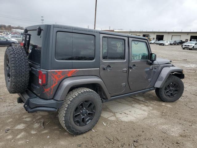 Photo 3 from auction – 2016 JEEP WRANGLER U with VIN 1C4BJWEG9GL239585