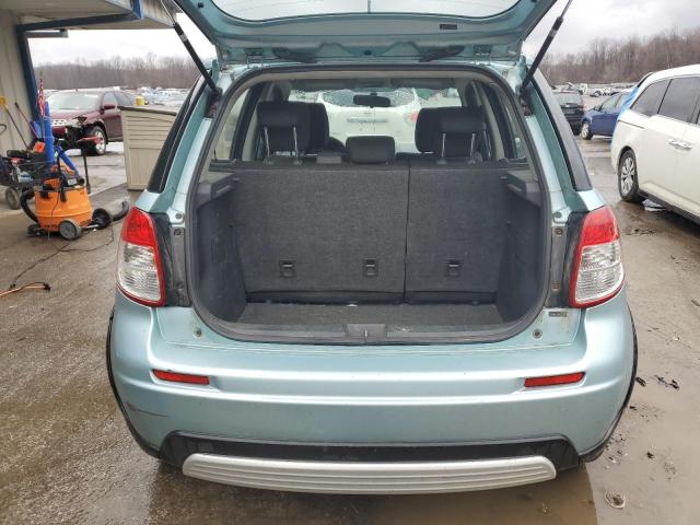 Photo 6 from auction – 2009 SUZUKI SX4 TECHNO with VIN JS2YB413696200362