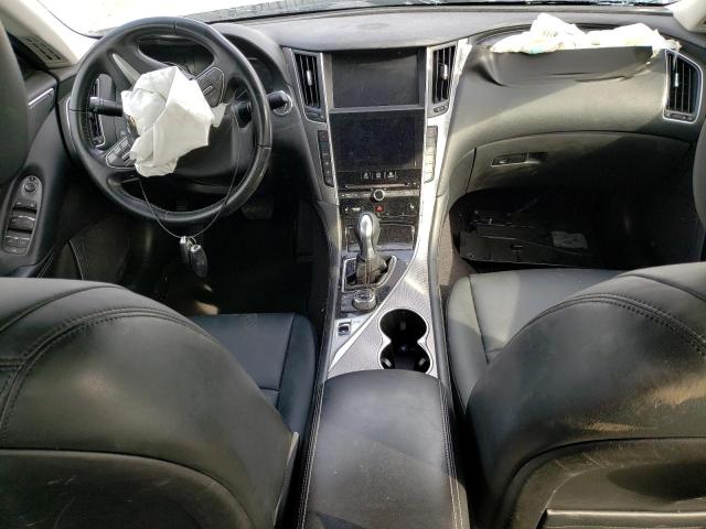 Photo 8 from auction – 2015 INFINITI Q50 BASE with VIN JN1BV7AP2FM344240