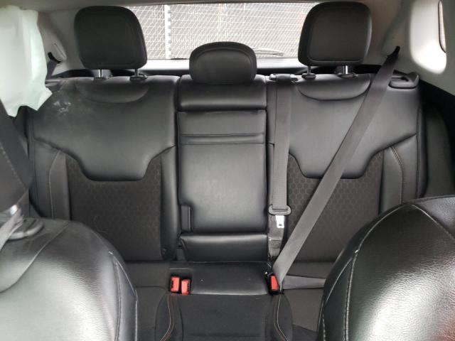 Photo 10 from auction – 2018 JEEP COMPASS LA with VIN 3C4NJDBB5JT262111