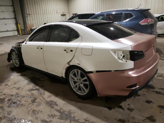 Photo 2 from auction – 2006 LEXUS IS 350 with VIN JTHBE262965010177