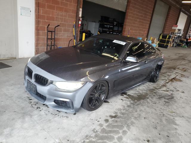 BMW 428 I 2014 с VIN WBA3N3C5XEF711522 - Фото с аукциона