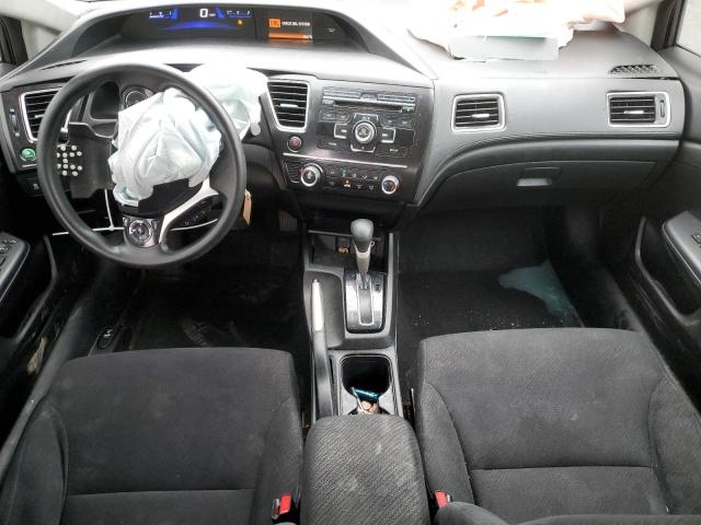 Photo 8 from auction – 2013 HONDA CIVIC LX with VIN 19XFB2F52DE260013