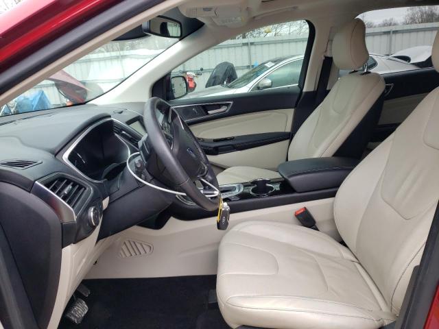Photo 7 from auction – 2015 FORD EDGE TITAN with VIN 2FMPK4K85FBB99925