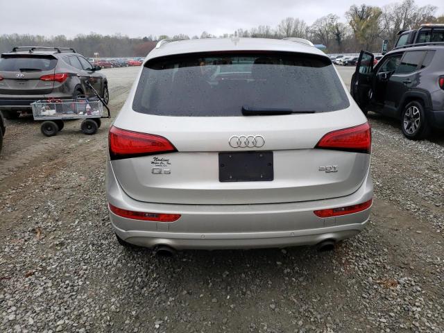 Photo 6 from auction – 2013 AUDI Q5 PREMIUM with VIN WA1LFAFP7DA078453