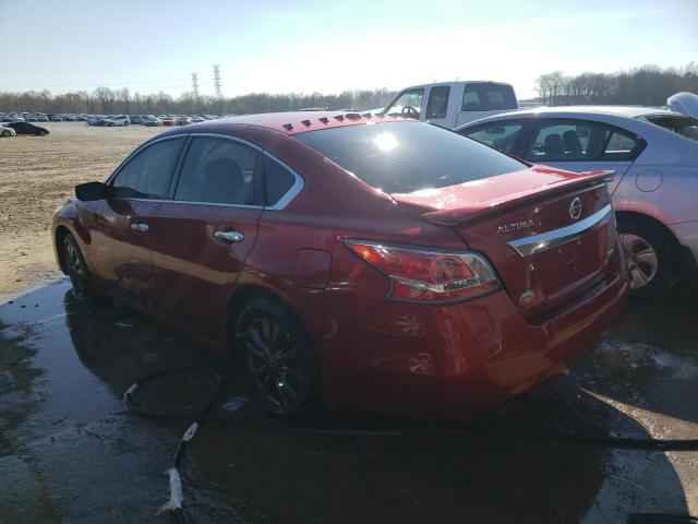 Photo 2 from auction – 2015 NISSAN ALTIMA 2.5 with VIN 1N4AL3AP1FC498540