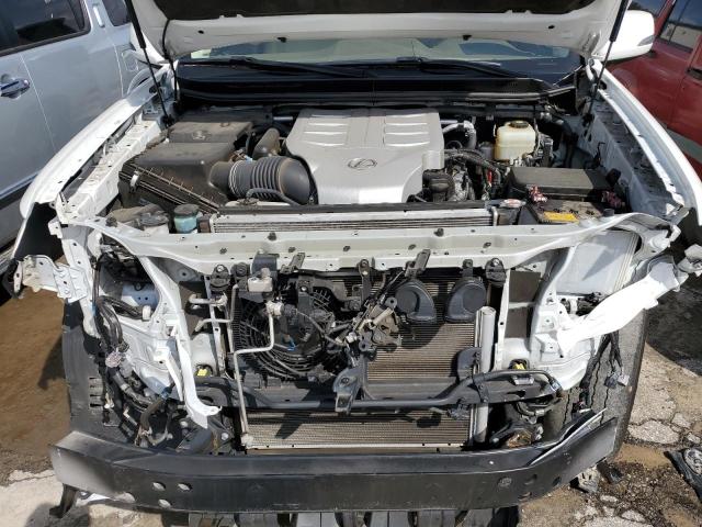 Photo 12 from auction – 2019 LEXUS GX 460 with VIN JTJBM7FX5K5238942