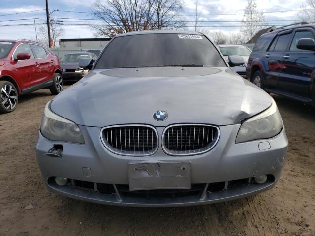Photo 5 from auction – 2006 BMW 530 XI with VIN WBANF73526CU19900