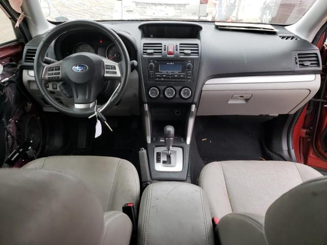 Photo 8 from auction – 2015 SUBARU FORESTER 2 with VIN JF2SJAHCXFH804229