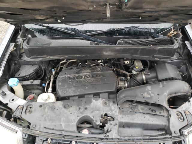 Photo 12 from auction – 2012 HONDA PILOT TOUR with VIN 5FNYF4H90CB014188