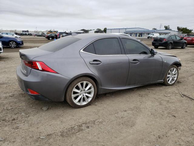 Photo 3 from auction – 2016 LEXUS IS 200T with VIN JTHBA1D25G5033580