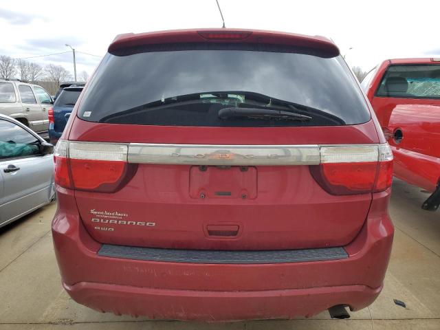 Photo 6 from auction – 2011 DODGE DURANGO EX with VIN 1D4RE2GG3BC639730