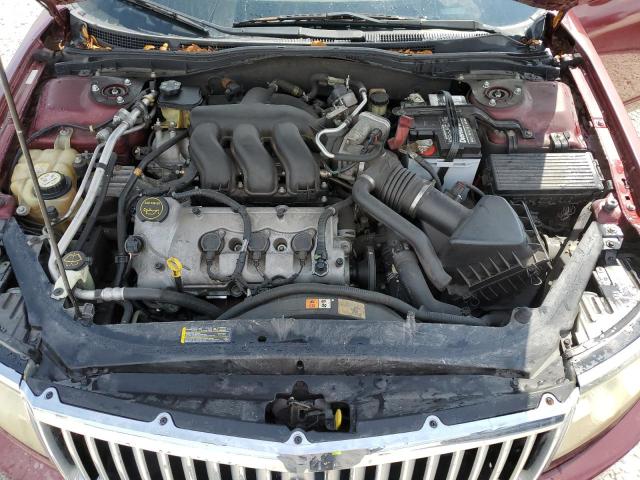 Photo 11 from auction – 2006 LINCOLN ZEPHYR with VIN 3LNHM26166R635974