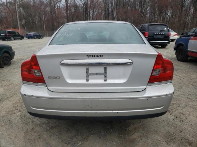 Photo 6 from auction – 2004 VOLVO S80 2.5T with VIN YV1TS59H141364712