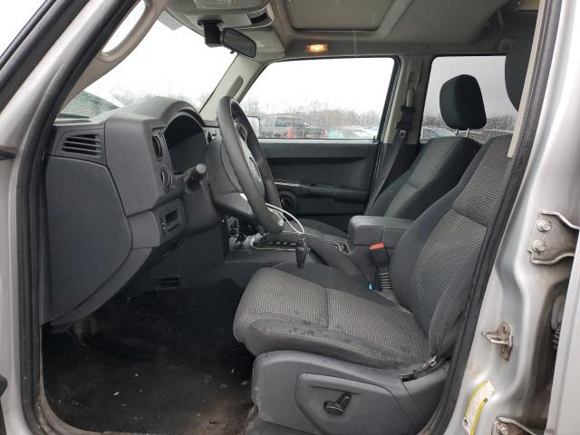 Photo 7 from auction – 2008 JEEP COMMANDER with VIN 1J8HG48K28C150173